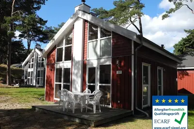 Image de Maison de vacances Seewind dans un endroit exclusif. À quelques mètres de la plage