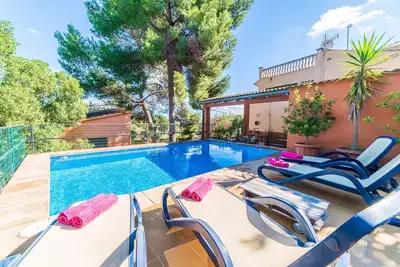 Image de Finca Es Puig Madona avec piscine Ă Majorque