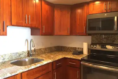 Image de Grande famille 3br vue sur l'océan de Waikiki Beach Central Ac, Wifi gratuit