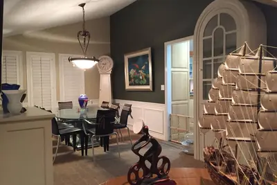 Image de Domaine skiable Getaway Mountain Home \/ Terrain de golf Willow-creek Country Club \/ 5 chambres