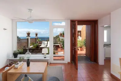 Image de Private sun terraces with ocean/volcano views [I]