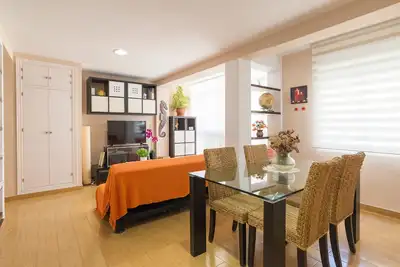 Image de Bel appartement moderne au centre-ville de Málaga