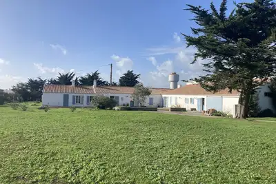 Image de Ancienne ferme de plain-pied Ă Noirmoutier - 13/19 couchages