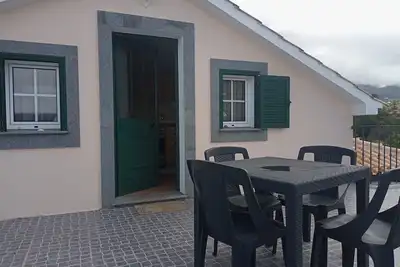 Appartement d'hôtes à Santana