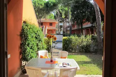 Charmant appartement avec jardin - Beahost