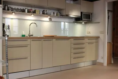 Image de Appartement confortable avec chambre double et terrasse