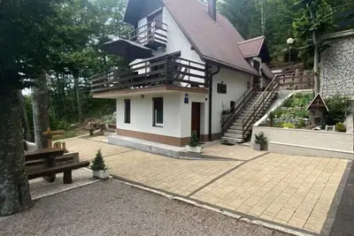 Image de Cottage de vacances 2 chambres Vanda Ă Gorski Kotar