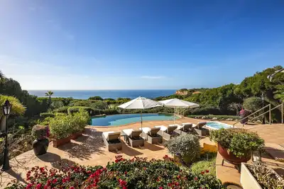 Image de Vue Mer - Piscine Chauffante - Jacuzzi - Climatisation - Carvoeiro \/ Ferragudo