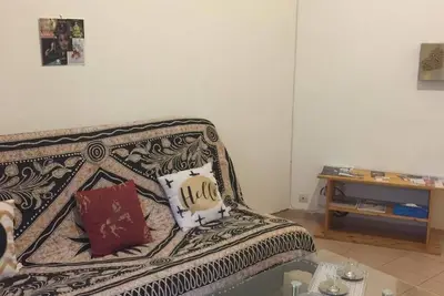 Image de bel appartement T2 calme plein centre wi-fi, proche toutes comodité