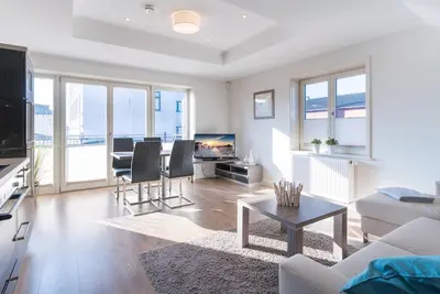 Image de Old Town Borkum Appartement 5 Langeness