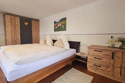 Image de Ferienwohnung fĂĽr 1-4 Personen (55 qm, Og) ****