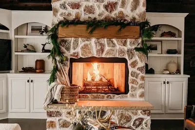 Image de The Alpine House - Meilleur Boyne Mountain 4 Bedroom Home in Gated Community