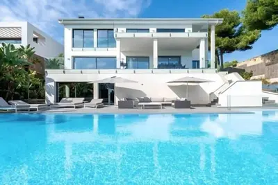 Image de th85 Villa · Tamarit, Tarragona · 4 chambres 5 salles de bain