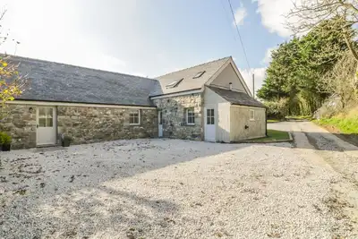 Image de Horseshoe Cottage, Animaux acceptés, avec spa à Abersoch, Ref 950255