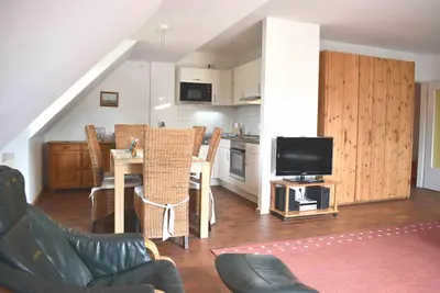 Image de Appartement \/ app. pour 6 personnes avec 75m² à Prerow (47233)