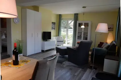 Image de Appartement \/ app. pour 3 personnes avec 54m² à Prerow (40382)