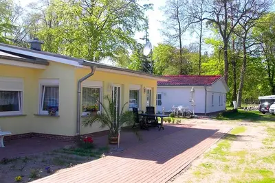 Image de Appartement \/ app. pour 6 personnes à 46 m² à Ückeritz (17631)