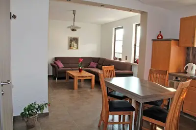 Image de Appartement / app. pour 2 personnes avec 60m² à Steinbach-Hallenberg (26466)