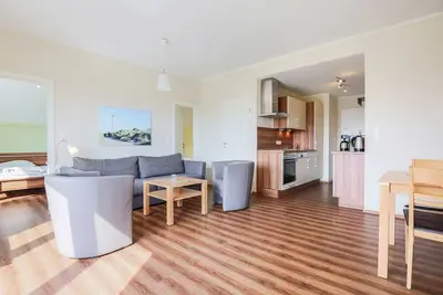 Image de Appartement \/ app. pour 5 personnes avec 61m² à Fehmarn (51626)