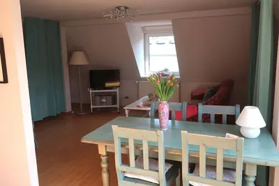 Image de Appartement \/ app. pour 4 personnes à 55 m² à Rostock (77194)