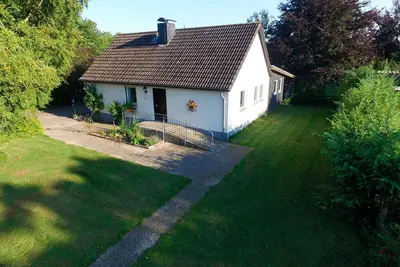 Image de Maison de vacances pour 12 personnes avec 160 m² habitables à Rabenkirchen-Faulück (23773)