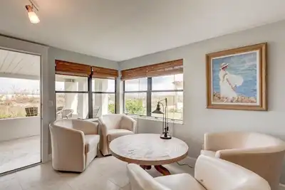 Image de Accueil Direct En Bord De Mer - À deux pas de la plage - À pied des restaurants-2 Bd 2 Ba + Sleeper