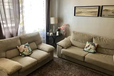 Image de Bilbao Center - Appartement charmant et confortable