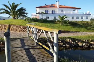 Image de Ericeira - Piscine chauffée et des jardins avec des activités - Appartement (2-6)