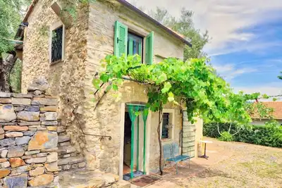 Image de Il Passatempo - Maison de campagne romantique et rustique pour 2 personnes, avec jardin