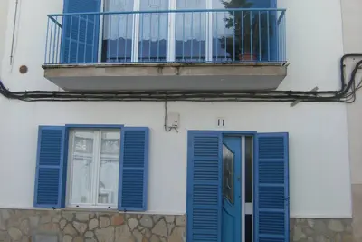 Image de Maison dans la vieille ville de Portocolom avec wifi (Mallorca)