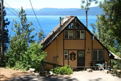 Image de 'Sunset Chalet' Spectacular - Panoramic - Lake Tahoe Views! ! ! ! Wifi