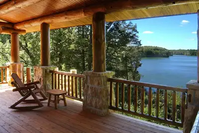 Image de Galena's Premier Lake View Cottage (Louer comme 1 ou 2 B / 2. 5 B)
