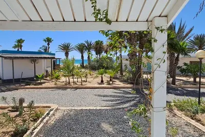 Image de Elégante maison vue mer, # 24a, Praia de Chaves, Boavista, Cap Vert