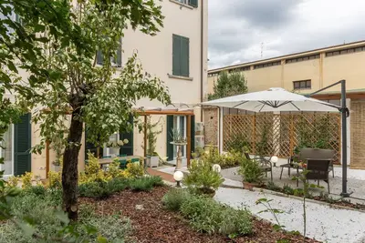 Image de Pilastri Garden, un coin de paradis au coeur de Florence