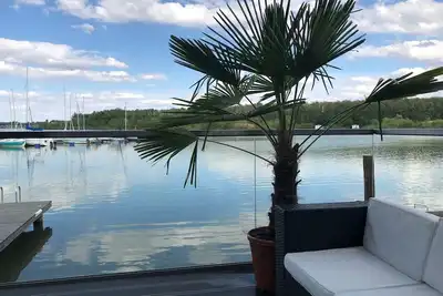 Image de Vivre au bord du lac