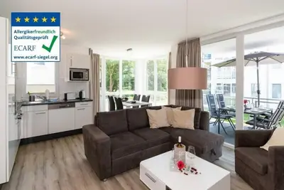 Découvrez notre bel appartement solarium 26