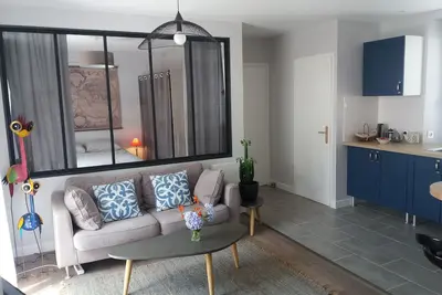 Image de Bel appartement, Centre Brest à 2 mn du tram