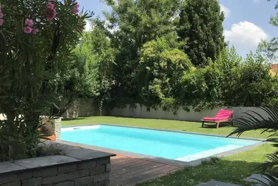Image de Villa Tout Confort, Piscine PRIVÉE, Paisible, superbe Terrasse, parking