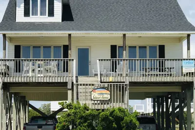 Image de Belle maison de 4 chambres avec vue sur l'océan à West Beach