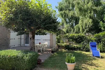 Image de Maison de vacances en Corrèze, 2 chambres, parc arboré. Rénovée Printemps 2024