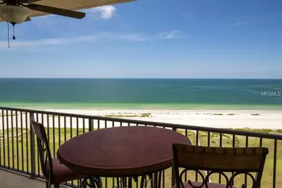 Image de Spectacular Gulf-Front Fully Renovated 2b/2b In Sand Key, Clearwater Beach, Fl