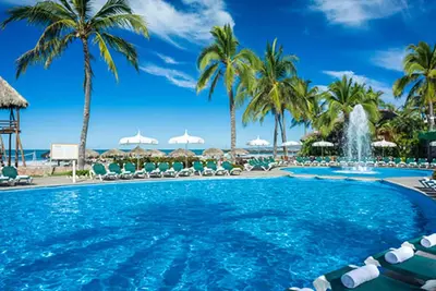 Image de Sea Garden Nuevo Vallarta Superbe appartement Ă Vidanta Resort soeur