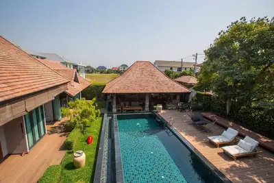 Image de Chiang Mai Pool villa Tikklinsee