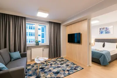Image de Q17 Apartments