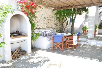 Image de Villa Cyclades Naxos