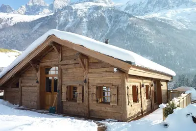Image de Chalet spacieux de luxe 4 chambres à 5 min à pied du centre de Chamonix