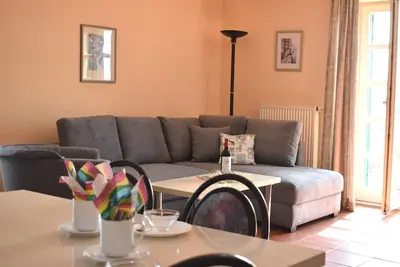 Image de Appartement \/ app. pour 6 personnes avec 75 m² à Dranske - Bakenberg (47260)