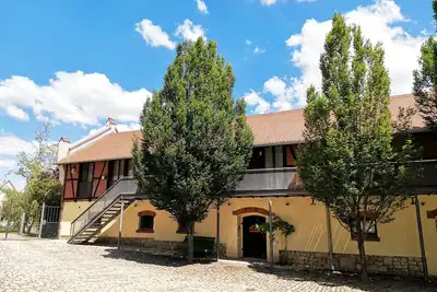 Appartement / app. pour 4 personnes à 70 m² à Auerstedt (20391)