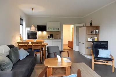 Image de Appartement \/ app. pour 4 personnes avec 50m² à Prerow (47239)