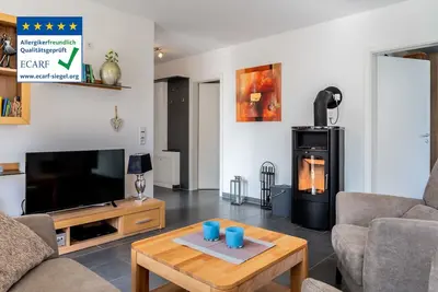 Image de Belle, confortable appartement, à quelques pas de la plage, Ecarf certif.